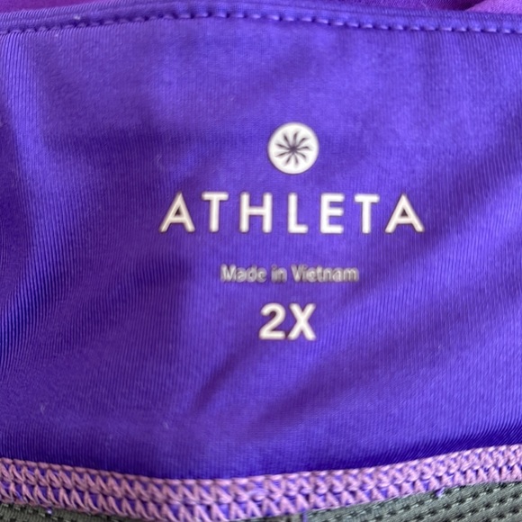 Athleta RunAround Pleated Mini-Skort - Picture 9 of 9